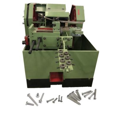 China Copper Nut Screw And Nut Making Machine High Speed ​​Bolt Nut Making Machine for sale