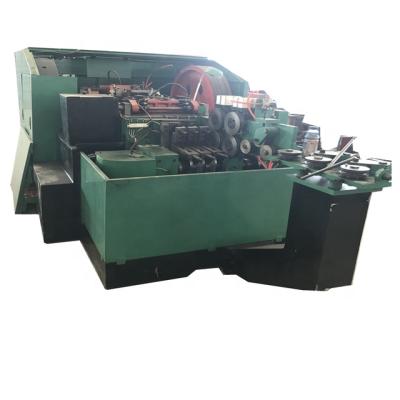 China High speed three piece nut and fasterner die six spot digging machines for eye bolts for sale