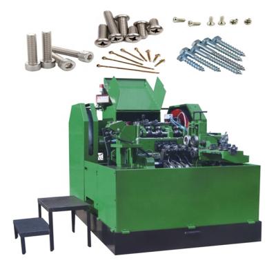 China Nut And Fasterner Part Professional Cold Digging Machine For Making Wood Screw Factory for sale