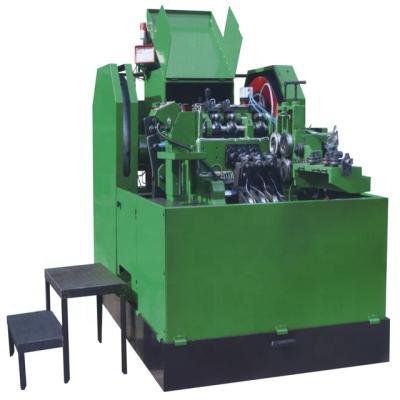 China High speed 3 piece nut and fasterner die 6 spot digging machine for stud bolts production line for sale