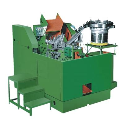 China Full Automatic Copper Nut Open Narrow Mold Cold Digging Machine for sale