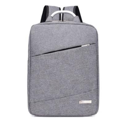 China Breathe Free Wholesale Nylon Laptop Rucksack Backpack Business Travel Backpack School Custom Logo for sale