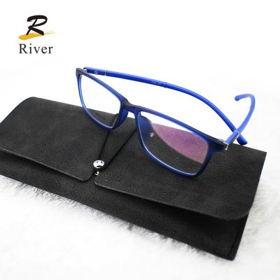 China Custom Design Logo Hot Sale TR Optical Glass News Optical Glass Frames for sale