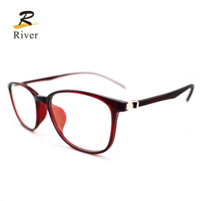 China For Optical Glasses Dropshopping Ultralight TR Logo Rpet Eyeglasses Frames Custom Made for sale