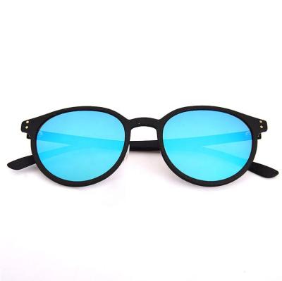 China Gafas De Sol Polarizadas Round Uv400 Carbon Fiber Sunglasses Gk1804 Custom Logo Vintage Fashion Sunglasses for sale