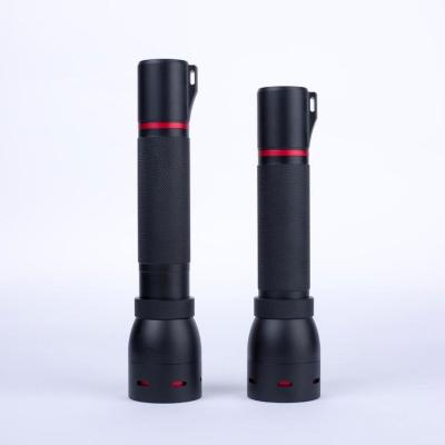 China Emergency Zoom Flashlight High Power Led Flashlight for sale