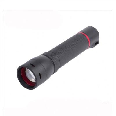 China Emergency Buzz Flashlight Army Torch Light for sale