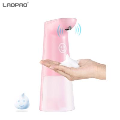 China Foam Soap Dispenser LAOPAO Automatic Hand Soap Dispenser Hot Sale New Liquid Soap Dispenser for sale