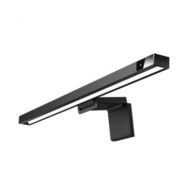 China USB Rechargeable Screenbar Light Desk Lamp Computer Laptop Screen Bar Hanging Table Light Lamp for LCD Monitor Lamp Study Reading Light for sale