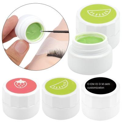 China Non-Irritating Non-Professional Own Brand Artist Quick And Safe Gel Eyelash Extension Makeup Remover Eyelash Remover Non-Irritating for sale