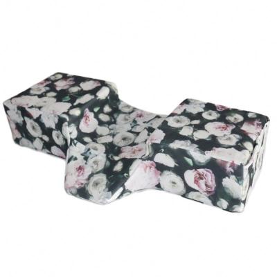 China Wholesale New Design Memory Foam Neck Pillow With Acrylic Pillow Shelf for sale