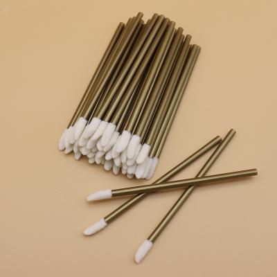 China Wholesale 50pcs/bag Disposable Eyelash Brush Cleaning Brush for sale