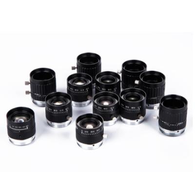 China Imaging system fixed computer vision lens 1/1.8 inch, 2/3 inch, 1 inch, 5MP, 10MP fa for sale