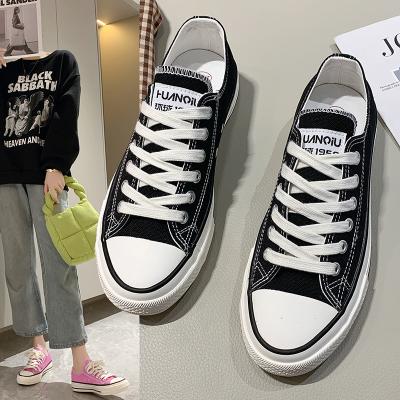 China 2022 Wholesale Custom Made Comfortable High Top Sneakers World-Winning New Arrival Fashion Trend Low Top Canvas Shoes for sale