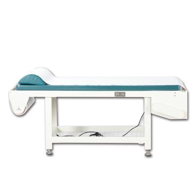 China Auto-changing Metal Sheet B Ultrasound Medical Examination Paper Bed for sale