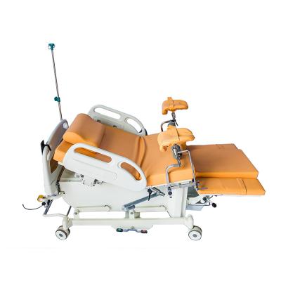 China Good Deal Stainless High End Full Automation Fully Electric Obstetric Bed for sale