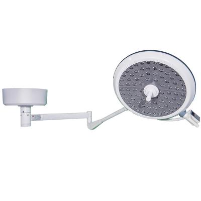 China Durable High Surgical Single LED Ceiling Light Dental Shadowless Illumination Lamp for sale