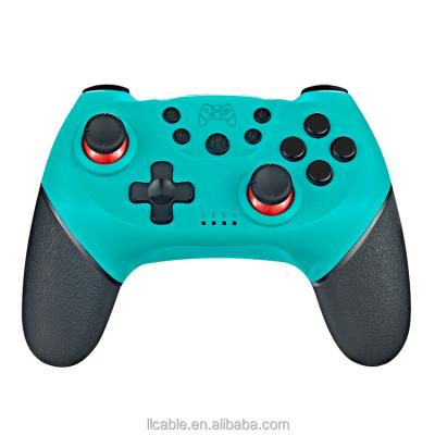 China VIBRATION MOTOR Switch Pro Wireless Blue Tooth Gamepad With Vibration 6 Axis Motion Sensor Switch Controllers for sale