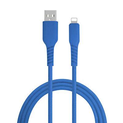 China Popular Type C USB Cable Fast Charging Data Type C Mobile Phone 1M 2M 3M 3A Palladium Cable For IPHONE for sale