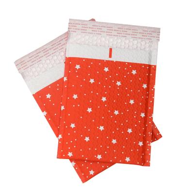 China Custom Printing Self Adhesive Plastic Barrier Bubble Mailing Bag Bubble Mailing Bag Bubble Mailer Bags for sale