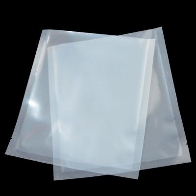 China Barrier Customized Plastic Laminated Clear Nylon Food Packaging Vacuum Sealed PE Bag for sale