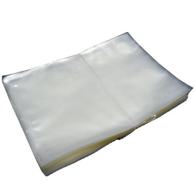 China Barrier Custom Design Nylon Seafood Vacuum Food Packaging PE Laminated Plastic Bag for sale