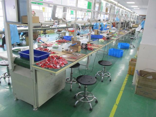 Verified China supplier - Quanzhou Juhui Electronics Co., Ltd.