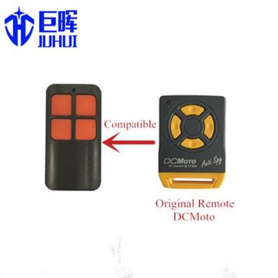 China Dcmoto DC JH-TX300 Dcmoto Remote Control Rolling Code Motor Remote Control Garage Door for sale