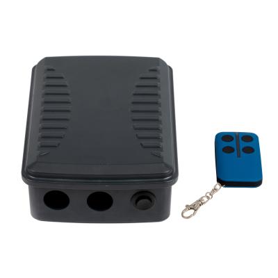 China Waterproof central motor receiver for roller shutter door for sale