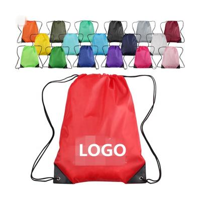 China 2020 Customized Drawstring Handled Tote Bag For Cornhole Bag for sale