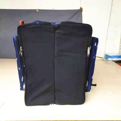 China RJ 10-20pcs Freeship Cornhole Waterproof Bags Backpack with Side and Phone Pockets for sale