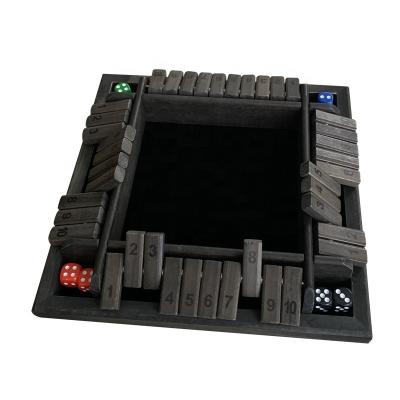 China Black RJ 4 Game Players Closed Box Game for sale