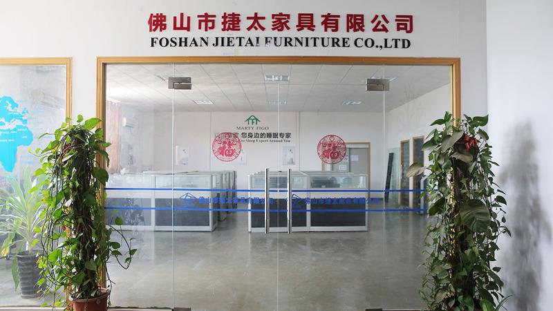 Verified China supplier - Foshan Jietai Furniture Co., Ltd.