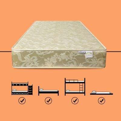 China Cheap Student Guest School Single Spring Cooling Mattress for sale