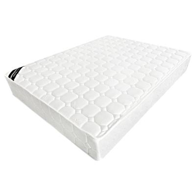 China 2019 Home Furniture Negative Ion Bamboo Latex Foam Pocket Spring Sponge Mattress for sale