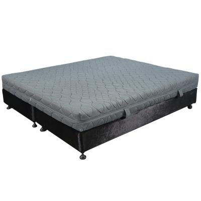 China Home Furniture Bed 3D Mesh Fabric Latex Memory Foam Vacuum Packed Mattress C005 for sale