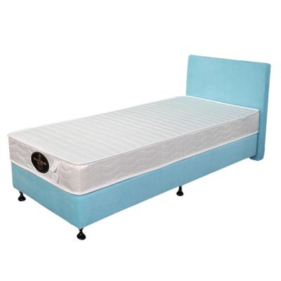 China Home Furniture Single PU Foam Bonnell Spring Military Mattress Cheap Price 2011 for sale