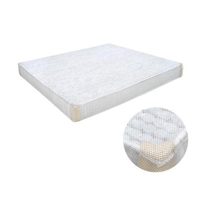 China Queen Size Mini Pocket Spring with Mesh Cover Reinforced Border for sale