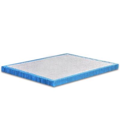 China Home Furniture Comfort 3 Super Zone Mini Mattress Encased Spring PS012 for sale