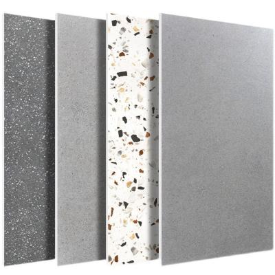 China Glazed Metallic Tiles High Quality Vitagres Non Slip 600x600 800x800 1000x1000 Porcelain Polished Ceramic Terrazzo Floor Tile for sale