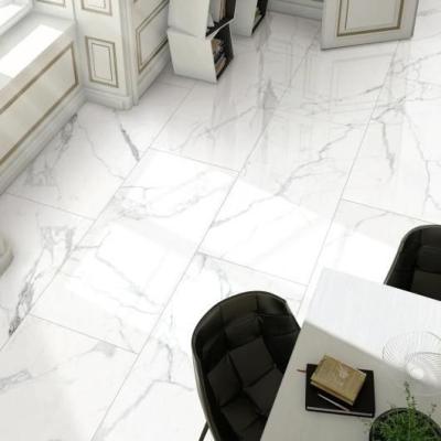 China Morden and Simplicity Vitagres Luxury Look Marble Tile Flooring Tiles 600x600 Marble For Flooring for sale