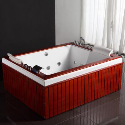 China Vitagres free high quality massage tub and outdoor whirlpools and acrylic air tub jet whirlpool tub brands best for sale