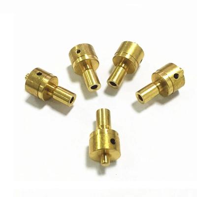 China CNC Turning and Milling Parts for Etching/Chemical Machining CNC Machining or Not for sale