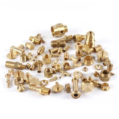 China Copper Material Capabilities CNC Machining for Brass SS Aluminium Metal Plastic Part for sale