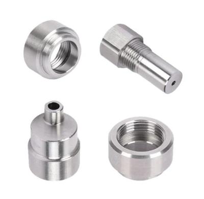 China Equipment CNC Turning Machine Parts at Reasonable for Stainless Steel Fitting Spare for sale