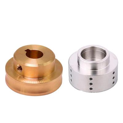 China Anodized Sandblasted Aluminum Watch Parts for Inspection and Micro Machining Services for sale