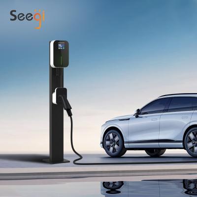 China Surge Protection CE TUV Certificate 32amp Type - 2 Electric Vehicle Charger for sale