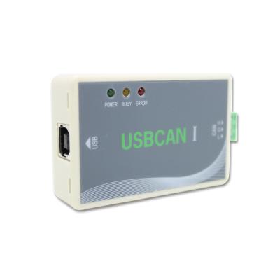 China Usb TO CAN Single USBCAN Debugger Support Development Sub Channel Can ML003 for sale