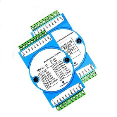 China Analog Acquisition Module 20 Channel Voltage Input I/O Module ML003 for sale