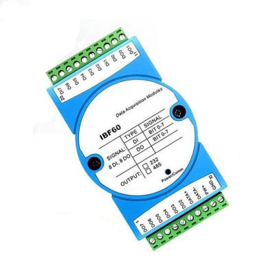 China Rs232 DC by Analog to Digital Data Acquisition Rs485 Module Temperature Timer and Humidity Module ML003 for sale